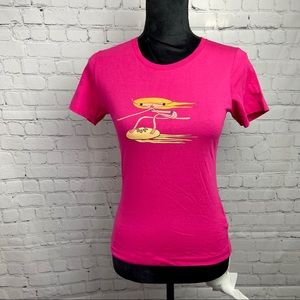 NWT Ballantyne Graphic Tee Shirt